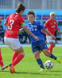  曼城女足夺得联赛冠军创历史  