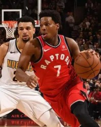  猛龙西亚卡姆达成亿元续约，北境之王留核心  