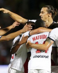 14, 巴黎圣日耳曼刷新队史连胜纪录  