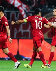  昂热锋线双子星合计斩获三十球  