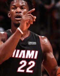  巴特勒硬解关键球热火力克凯尔特人豪取四连胜佳绩