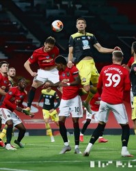  曼联险胜南安普顿拉什福德制胜球救主  