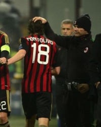  AC米兰德比功臣重伤或影响欧冠淘汰赛  