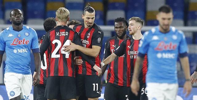  那不勒斯租借小将梅开二度  