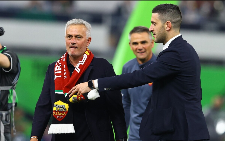  穆里尼奥再批意甲赛程，罗马遭遇伤病潮危机  