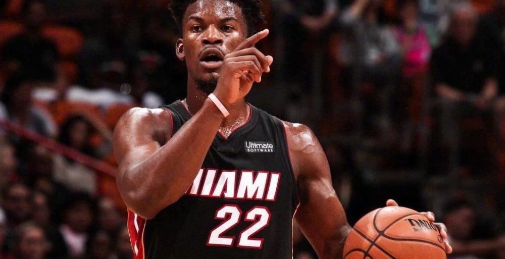  巴特勒硬解关键球热火力克凯尔特人豪取四连胜佳绩